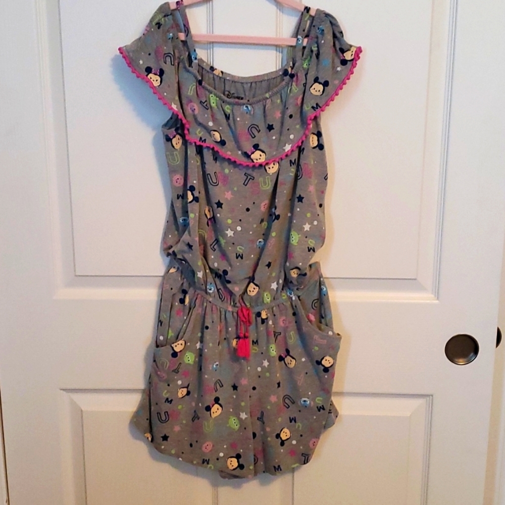 Disney‎ Tsum Tsum Romper